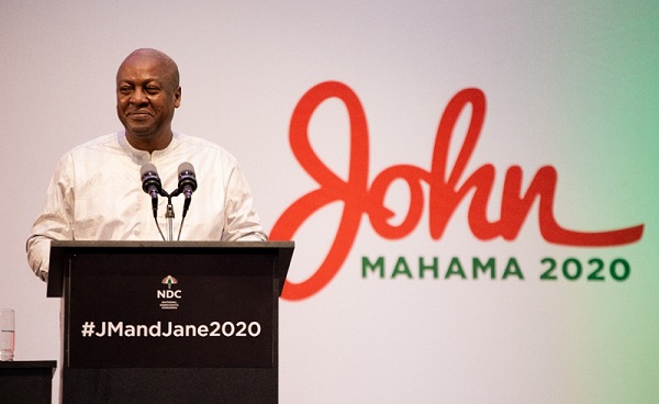 John Mahama