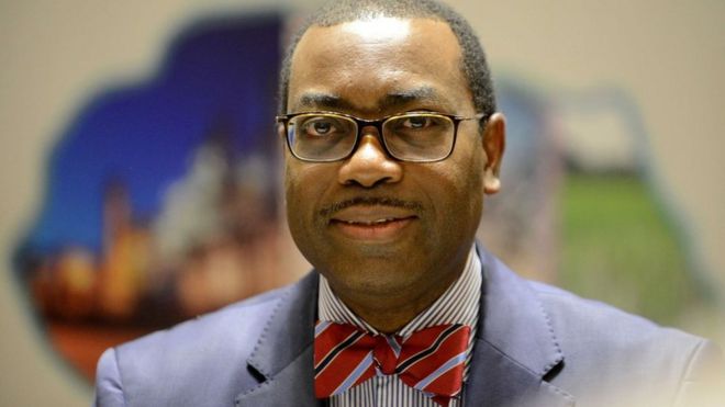 Mr Adesina denied allegations against him saying they were attempts to tarnish his reputation