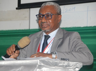 Dr. Ali Samba