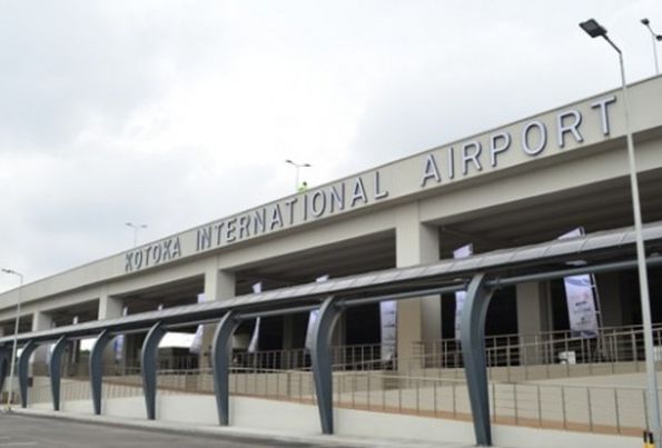 Kotoka International Airport 