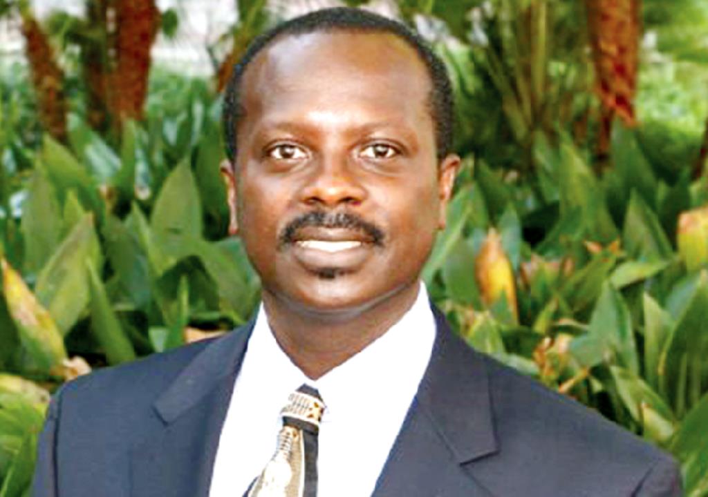 Professor Stephen Kwaku Asare