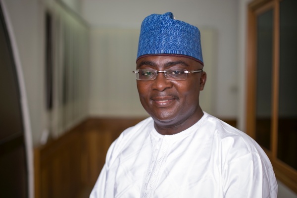 Dr Mahamudu Bawumia