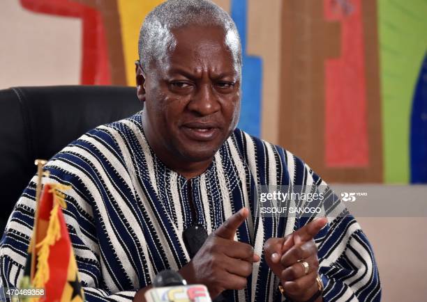 John Mahama