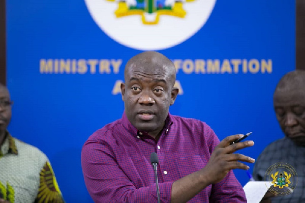 Kojo Oppong Nkrumah