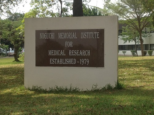 Noguchi Memorial Institute 