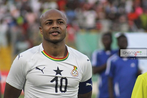 Andre Ayew