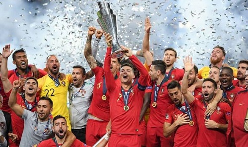 Uefa Nations League Draw England Get Belgium Holders Portugal To Play World Cup Finalists France Croatia Prime News Ghana