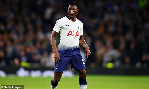 Victor Wanyama