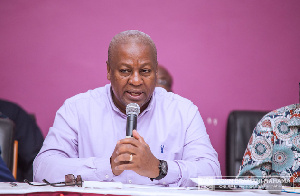 John Mahama