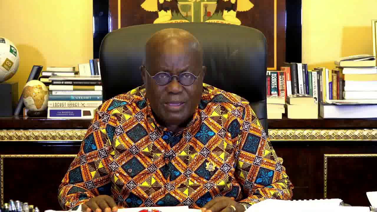 President Akufo-Addo