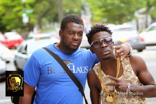 Bulldog and Shatta Wale