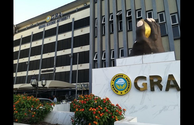 Ghana Revenue Authority, GRA