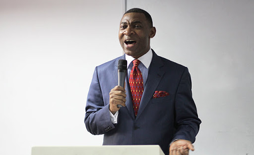 Dr. Lawrence Tetteh