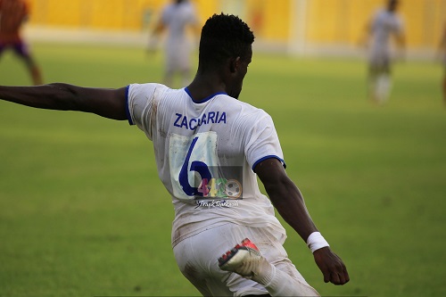 Zakaria Fuseini