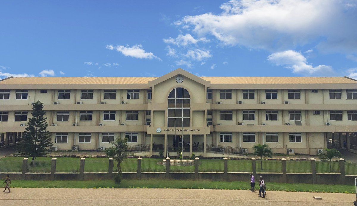 Korle Bu Teaching Hospital