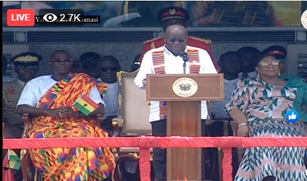 President Akufo-Addo