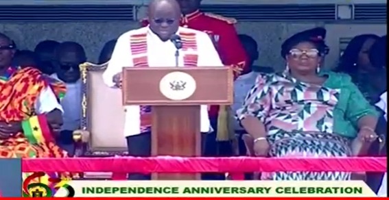 President Akufo-Addo