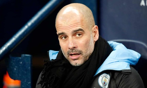 Pep Guardiola