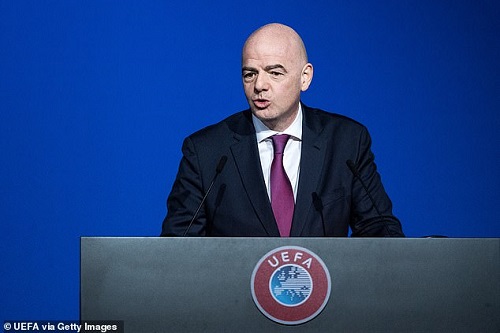 FIFA President 