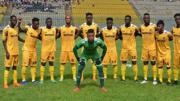 AshantiGold 