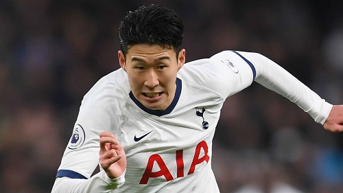 Son Heung-Min