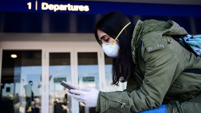 Flights appear to be operating out of Milan's airports despite the quarantine