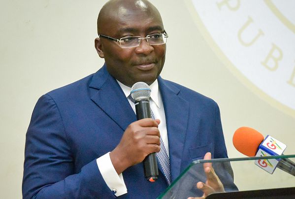 Dr Bawumia