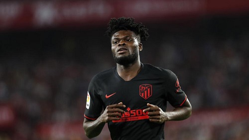 Thomas Partey