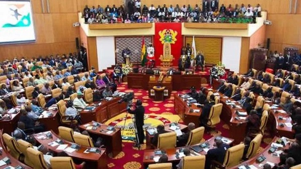 Parliament of Ghana