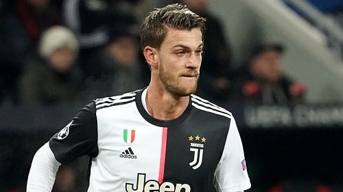 Daniele Rugani