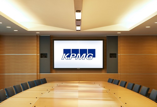 KPMG logo