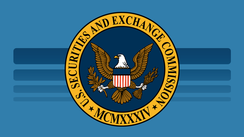 U.S. SEC logo