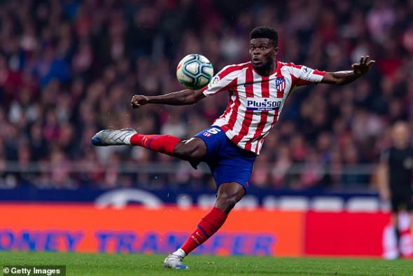 Thomas Partey