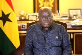 President Akufo-Addo