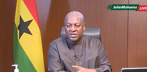 John Mahama