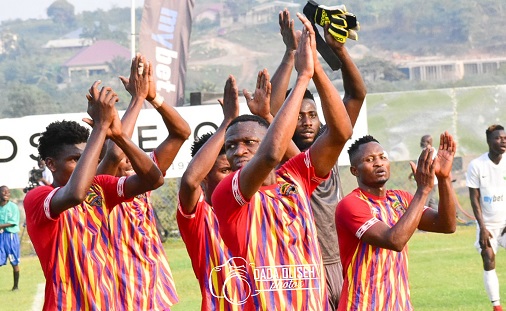 Hearts of Oak 