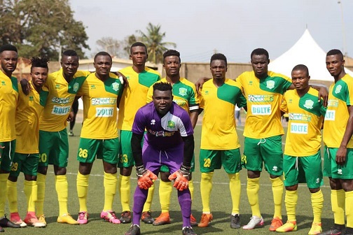 Ebusua Dwarfs