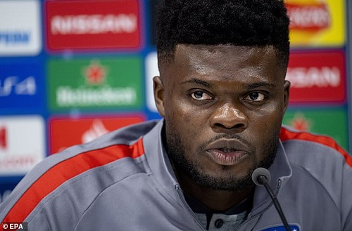 Thomas Partey