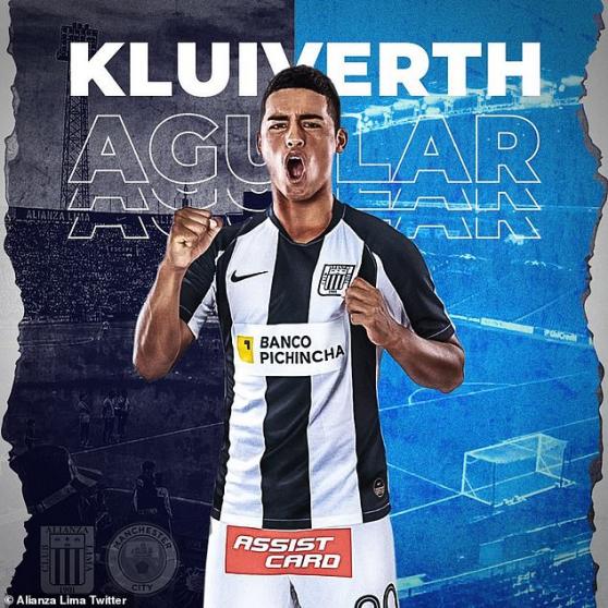 Kluiverth Aguilar