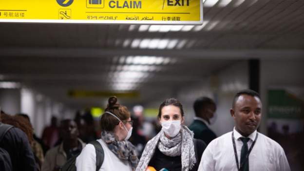 Ethiopia has imposed stringent measures at its airports to curb coronavirus