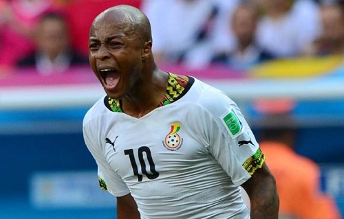 Andre Ayew