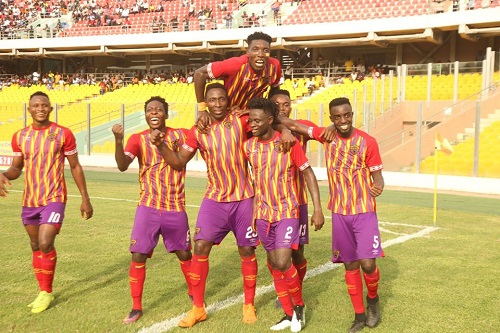 Hearts of Oak 