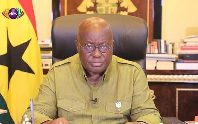 President Akufo-Addo