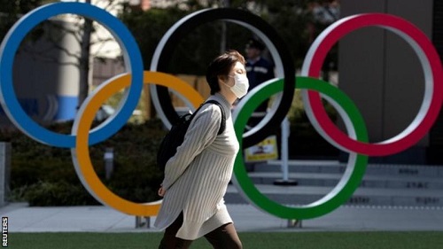 The Tokyo 2020 Olympic Games are due to take placed from 24 July to 9 August