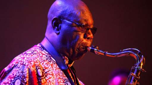 Manu Dibango won a Grammy Award for his song Soul Makossa