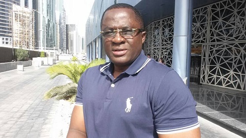 Ben Nunoo Mensah