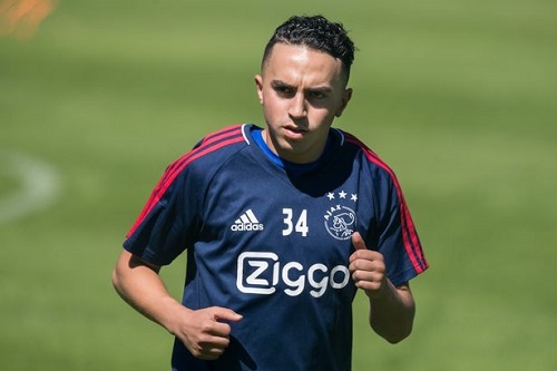 Abdelhak Nouri 