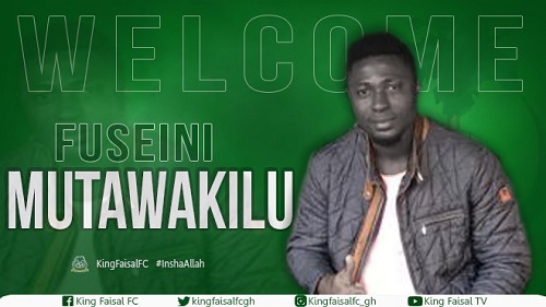 Mutawakilu Fuseini