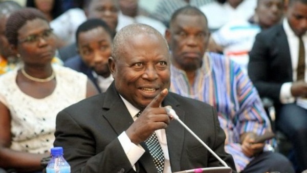 Martin Amidu