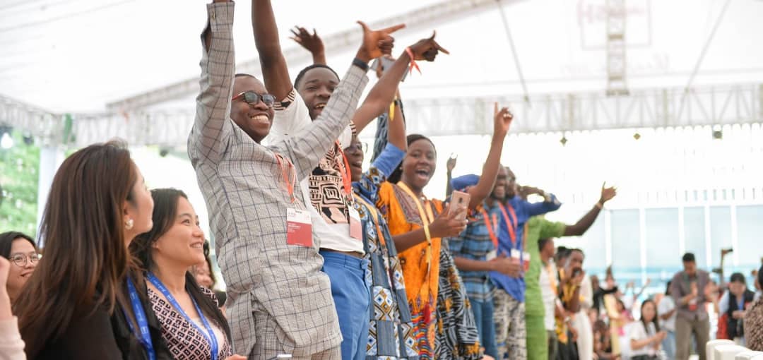Young leaders fight Covid-19 through Digital Innovation process